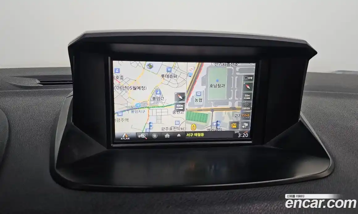 Renault SM3 2014 1.6 Автомат в Москве № 226341, фото 16