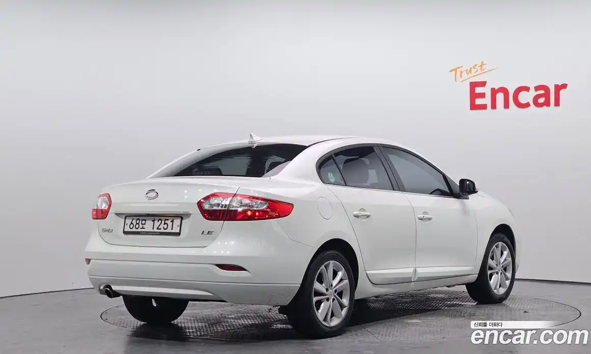 Renault SM3 2014 1.6 Автомат в Москве № 226341, фото 17