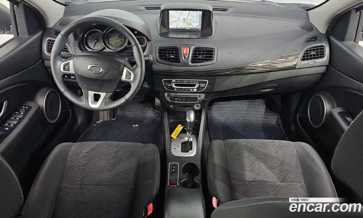 Renault SM3 2014 1.6 Автомат в Москве № 226341, фото 18
