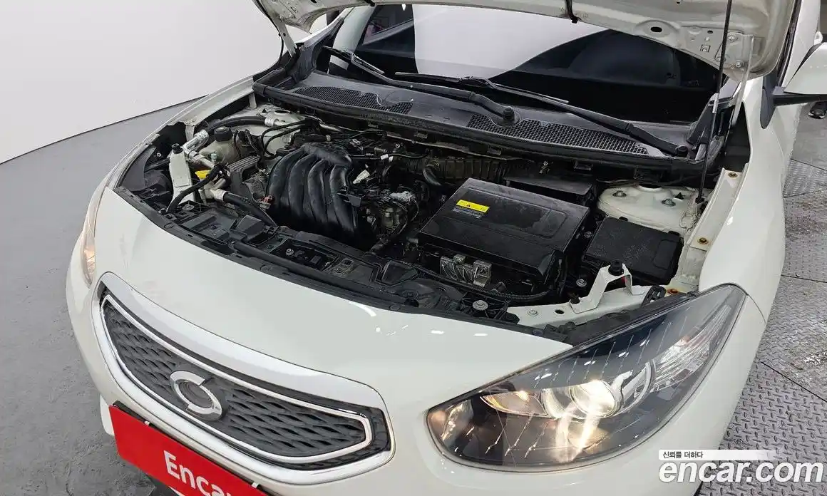 Renault SM3 2014 1.6 Автомат в Москве № 226341, фото 19