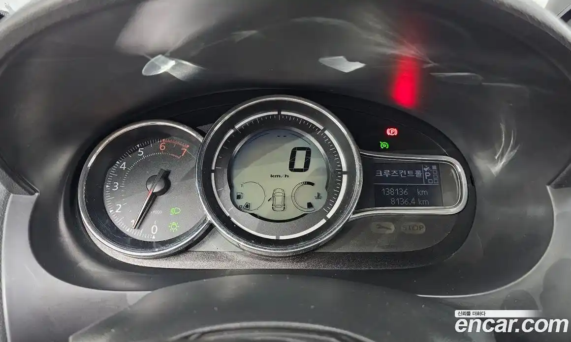 Renault SM3 2014 1.6 Автомат в Москве № 226341, фото 20