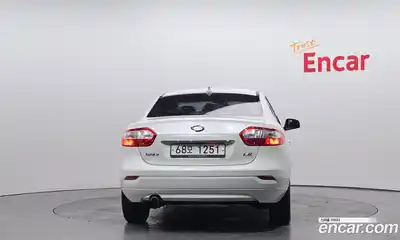 Renault SM3 2014 1.6 Автомат в Москве № 226341, миниатюра 2