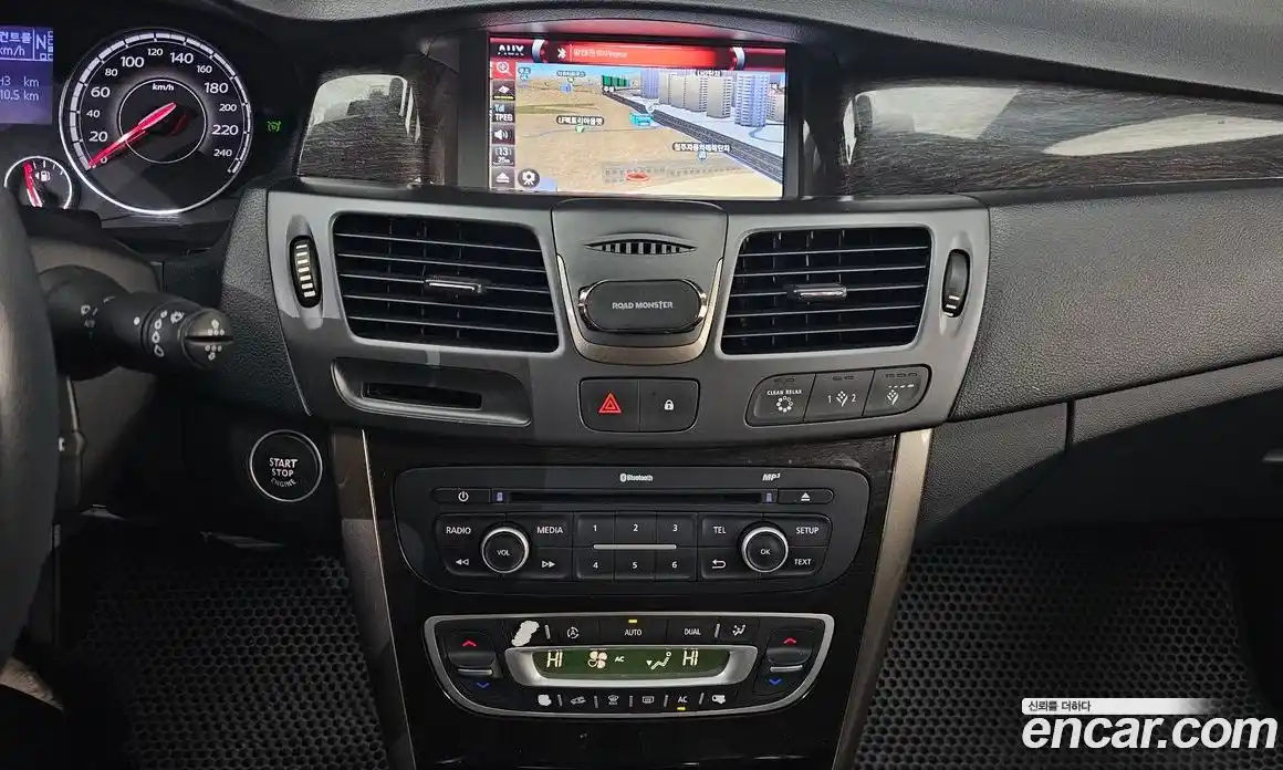 Renault SM5 2014 2.0 Автомат в Москве № 226394, фото 17