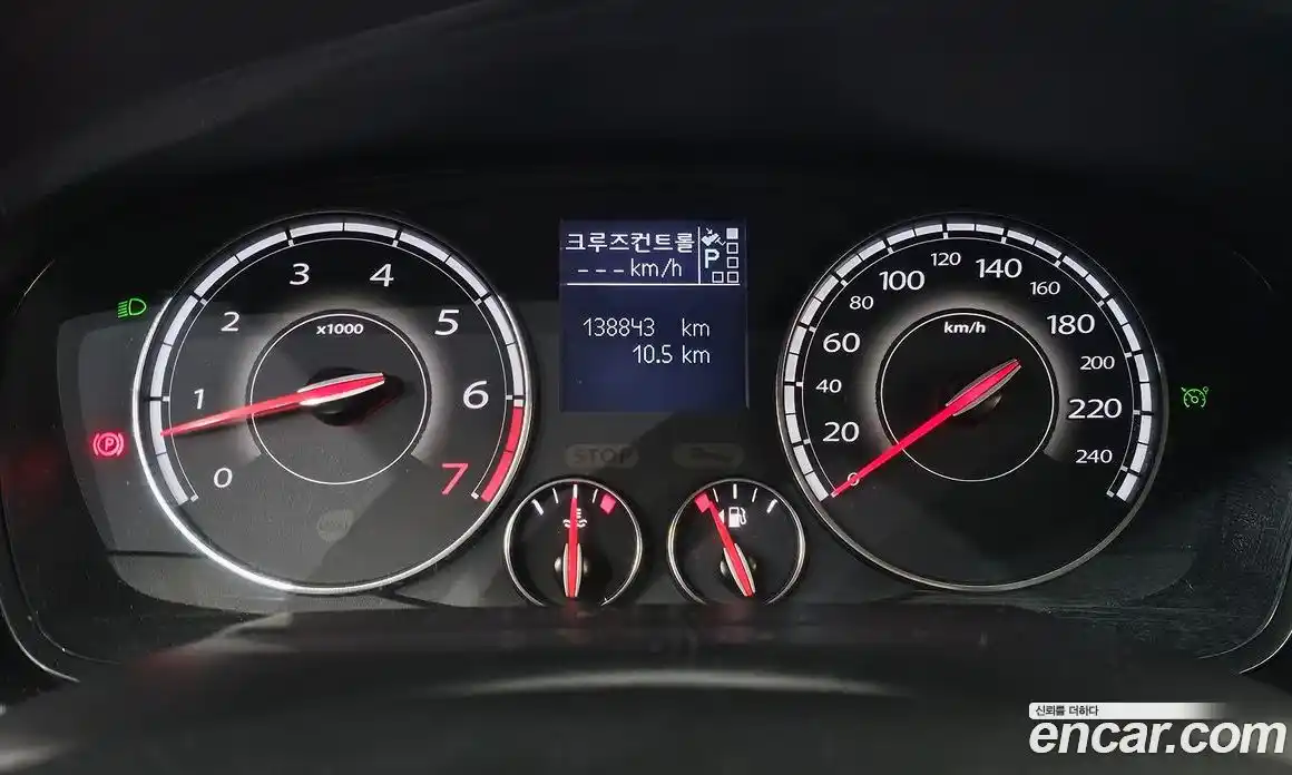 Renault SM5 2014 2.0 Автомат в Москве № 226394, фото 8