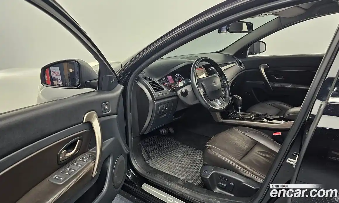 Renault SM5 2014 2.0 Автомат в Москве № 226394, фото 10