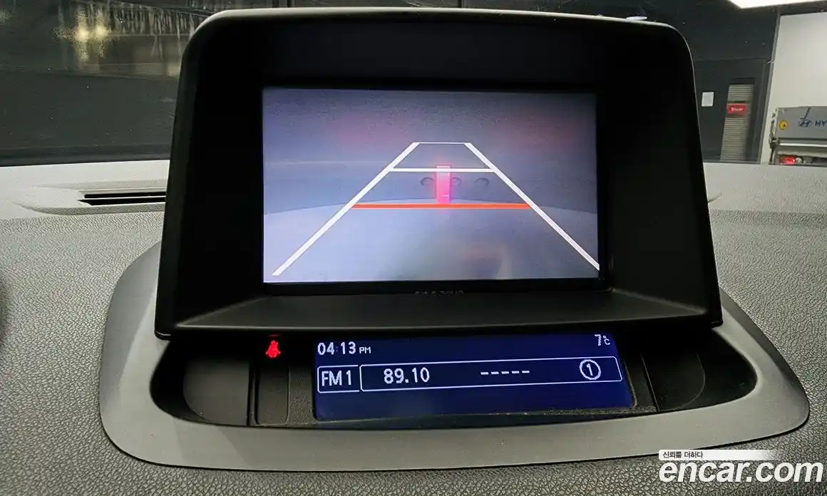 Renault SM3 2014 1.6 Автомат в Москве № 226811, фото 11