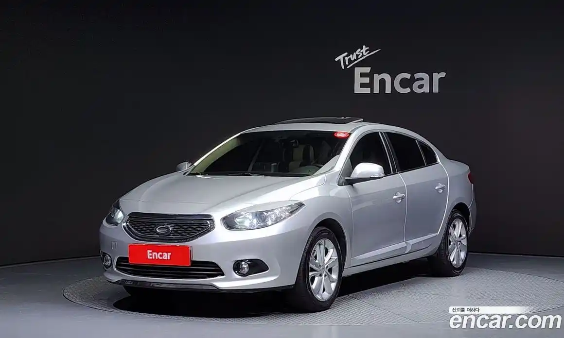 Renault SM3 2014 1.6 Автомат в Москве № 226811, фото 15