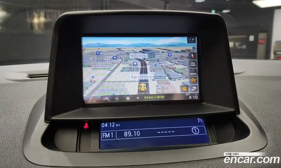 Renault SM3 2014 1.6 Автомат в Москве № 226811, фото 16