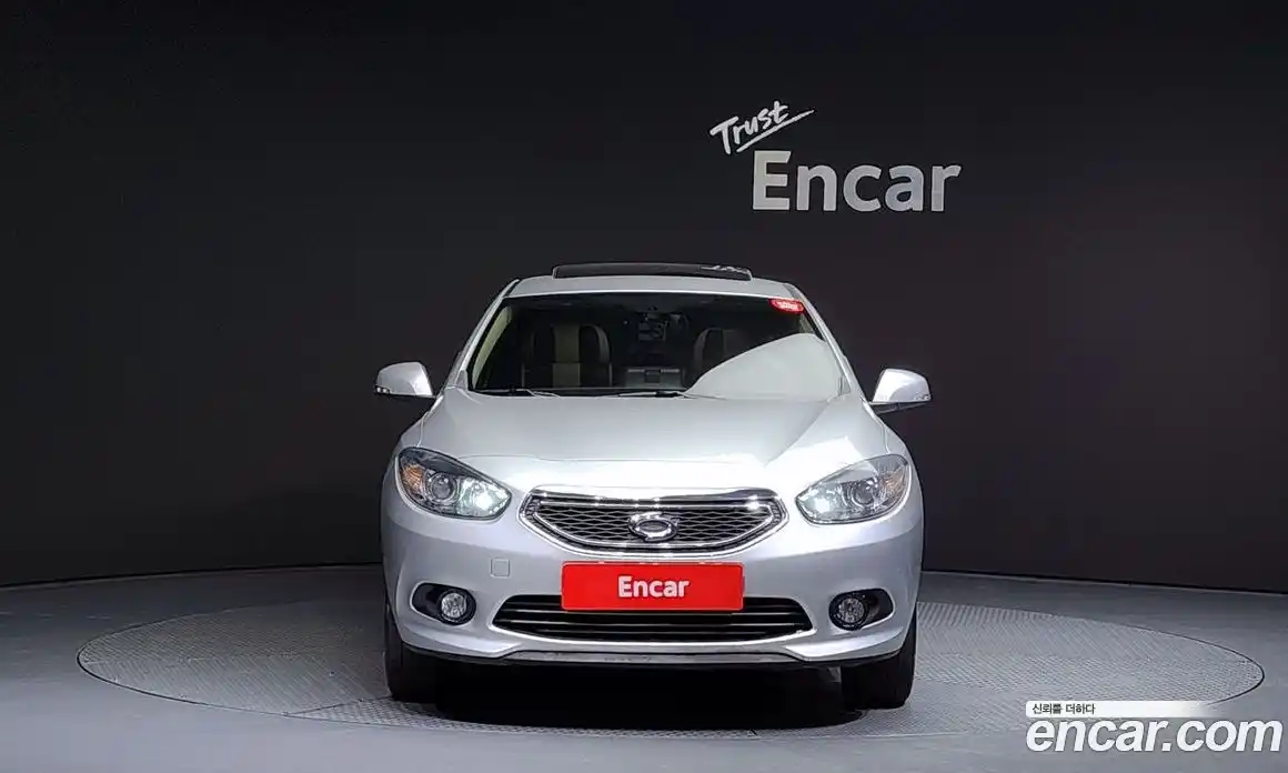 Renault SM3 2014 1.6 Автомат в Москве № 226811, фото 18