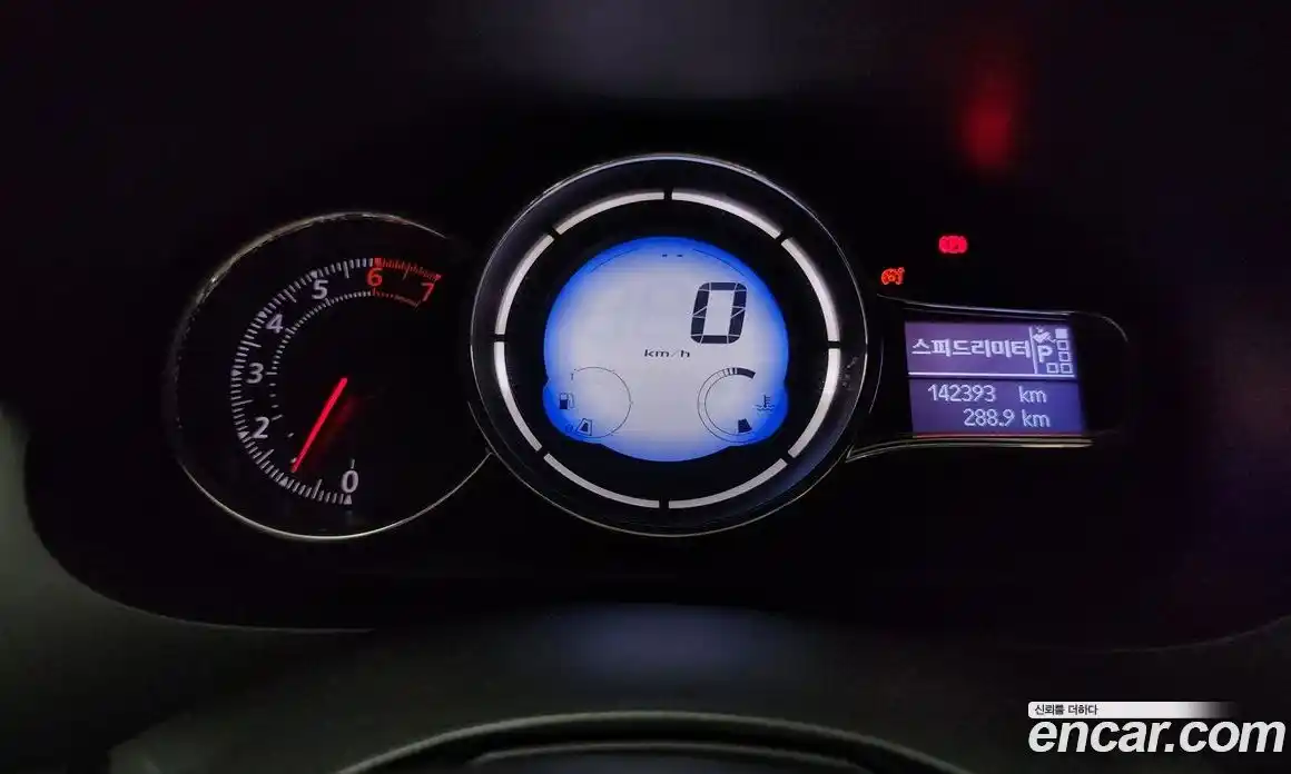 Renault SM3 2014 1.6 Автомат в Москве № 226811, фото 2