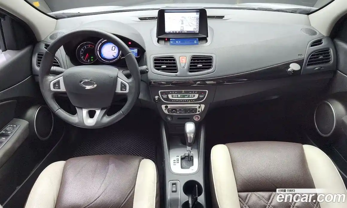 Renault SM3 2014 1.6 Автомат в Москве № 226811, фото 3