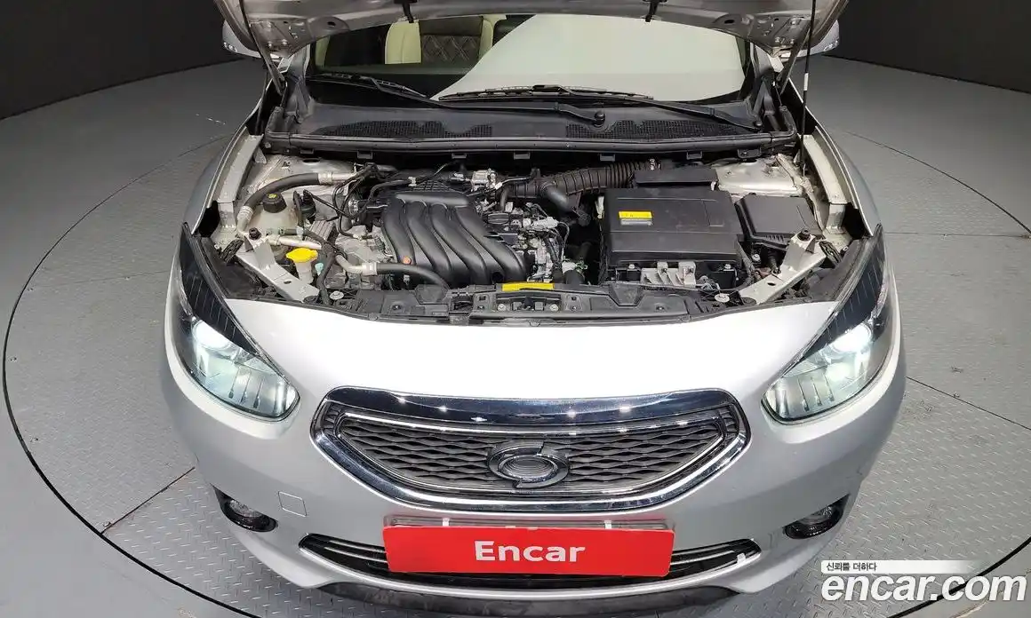 Renault SM3 2014 1.6 Автомат в Москве № 226811, фото 5