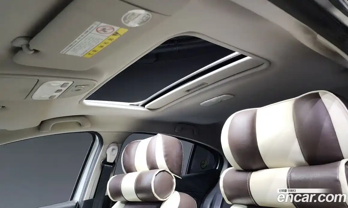 Renault SM3 2014 1.6 Автомат в Москве № 226811, фото 6