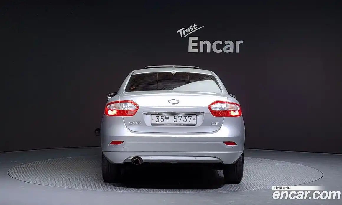 Renault SM3 2014 1.6 Автомат в Москве № 226811, фото 8