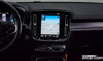 Volvo XC40 2021 2.0 Автомат в Москве № 227891, миниатюра 8