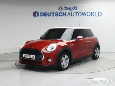 Mini Cooper, 2017