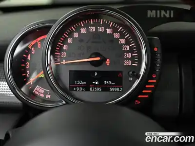 Mini Cooper 2017 1.5 Автомат в Москве № 228082, миниатюра 8