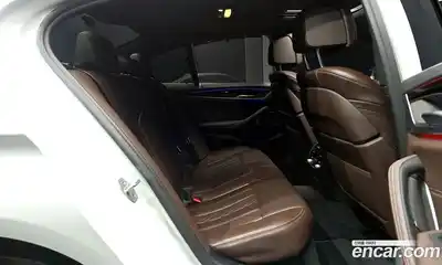 BMW 5-Series 2022 2.0 Автомат в Москве № 228623, миниатюра 12