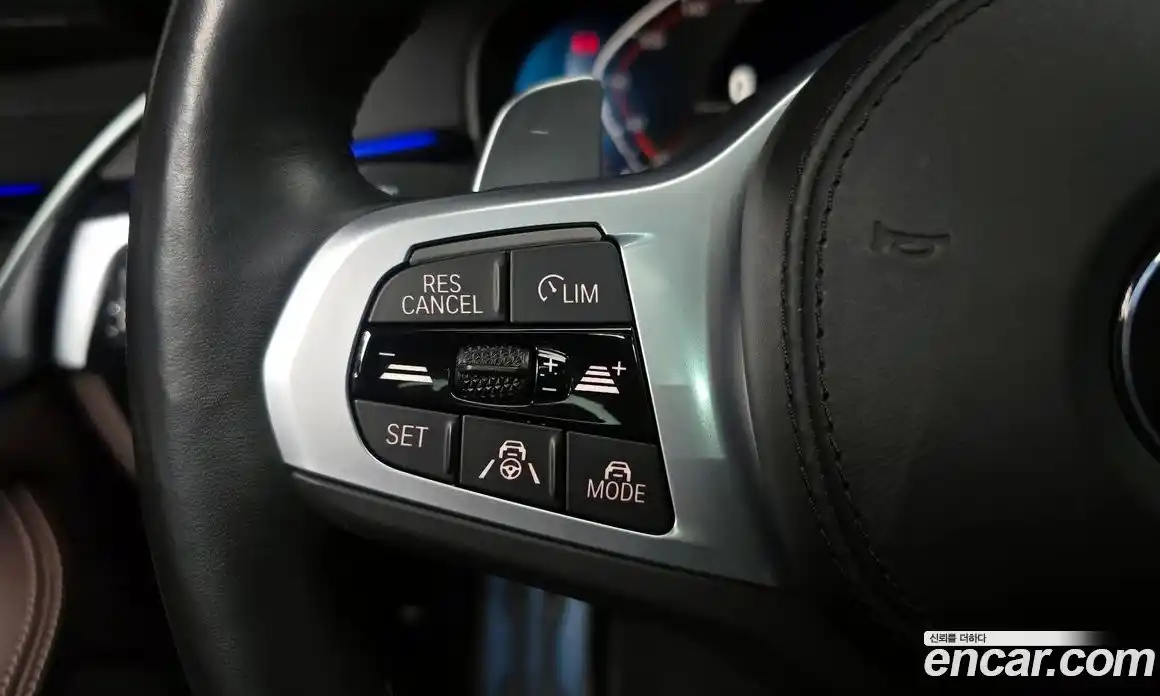 BMW 5-Series 2022 2.0 Автомат в Москве № 228623, фото 17