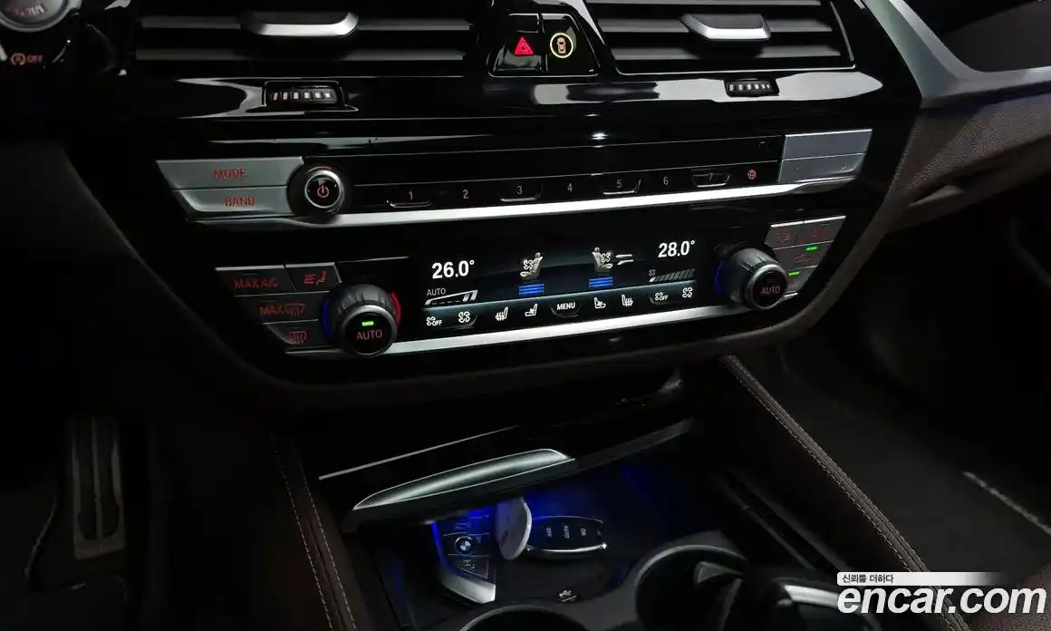 BMW 5-Series 2022 2.0 Автомат в Москве № 228623, фото 19