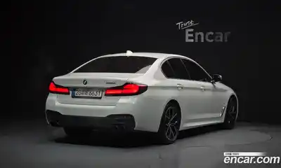 BMW 5-Series 2022 2.0 Автомат в Москве № 228623, миниатюра 2