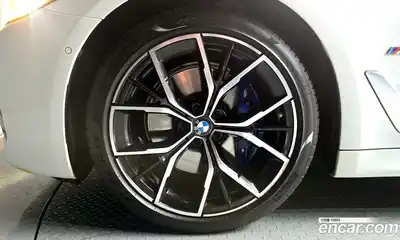 BMW 5-Series 2022 2.0 Автомат в Москве № 228623, миниатюра 5