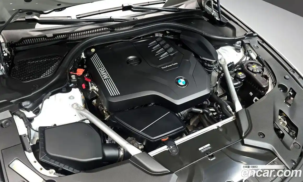 BMW 5-Series 2022 2.0 Автомат в Москве № 228623, фото 6