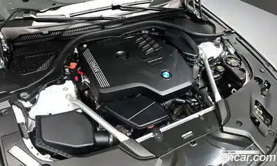 BMW 5-Series 2022 2.0 Автомат в Москве № 228623, миниатюра 6