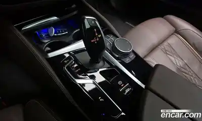 BMW 5-Series 2022 2.0 Автомат в Москве № 228623, миниатюра 9