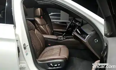 BMW 5-Series 2022 2.0 Автомат в Москве № 228623, миниатюра 10