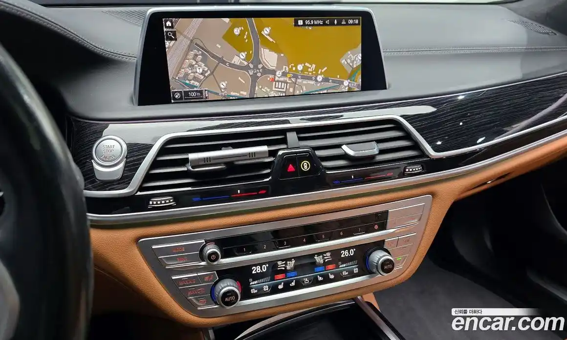 BMW 7-Series 2021 3.0 Автомат в Москве № 229158, фото 13