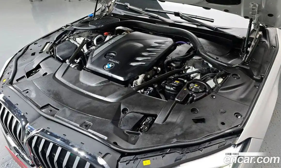 BMW 7-Series 2021 3.0 Автомат в Москве № 229158, фото 16