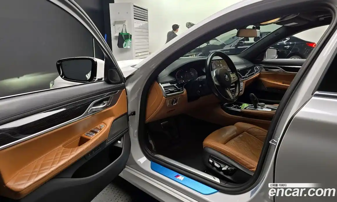 BMW 7-Series 2021 3.0 Автомат в Москве № 229158, фото 17