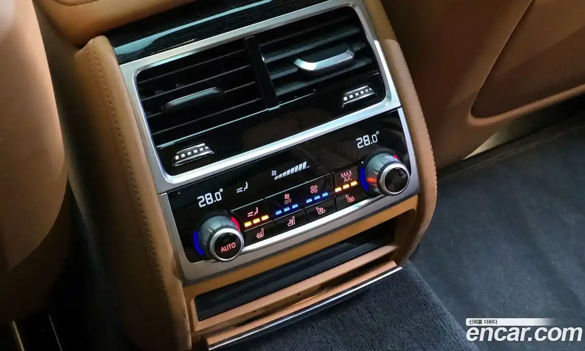 BMW 7-Series 2021 3.0 Автомат в Москве № 229158, фото 19