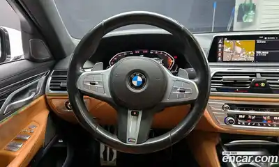 BMW 7-Series 2021 3.0 Автомат в Москве № 229158, миниатюра 3