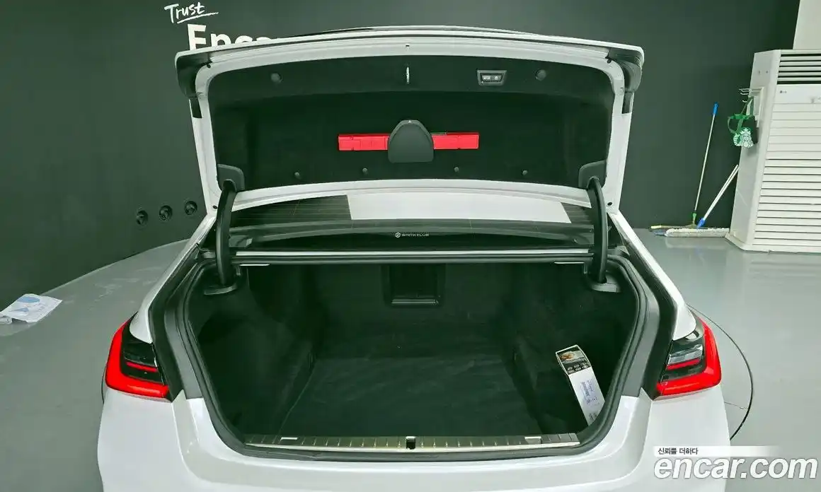 BMW 7-Series 2021 3.0 Автомат в Москве № 229158, фото 4