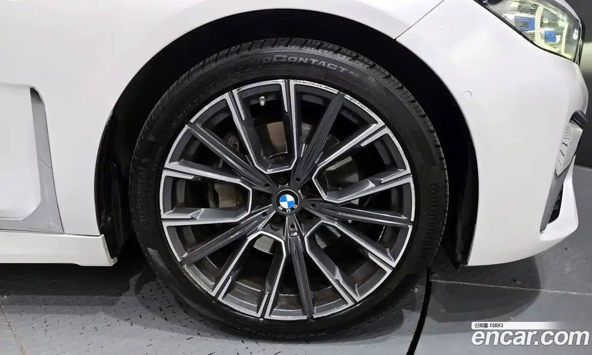 BMW 7-Series 2021 3.0 Автомат в Москве № 229158, фото 6