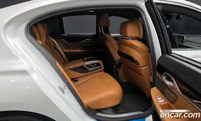 BMW 7-Series 2021 3.0 Автомат в Москве № 229158, миниатюра 7