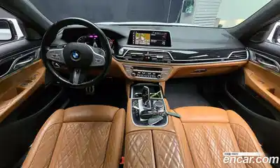 BMW 7-Series 2021 3.0 Автомат в Москве № 229158, миниатюра 8