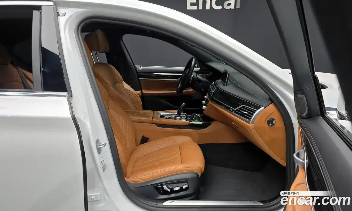 BMW 7-Series 2021 3.0 Автомат в Москве № 229158, фото 9