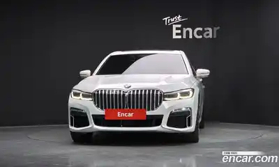 BMW 7-Series 2021 3.0 Автомат в Москве № 229158, миниатюра 10