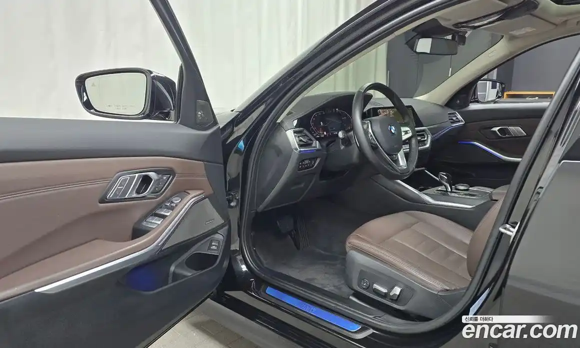 BMW 3-Series 2021 2.0 Автомат в Москве № 229274, фото 14