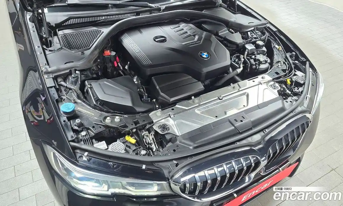 BMW 3-Series 2021 2.0 Автомат в Москве № 229274, фото 15