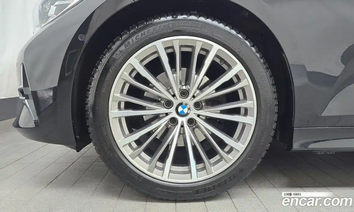 BMW 3-Series 2021 2.0 Автомат в Москве № 229274, фото 16