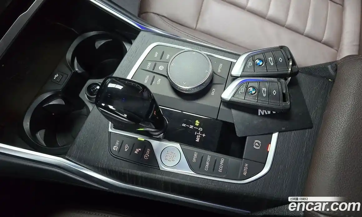 BMW 3-Series 2021 2.0 Автомат в Москве № 229274, фото 17