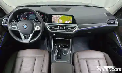 BMW 3-Series 2021 2.0 Автомат в Москве № 229274, миниатюра 3