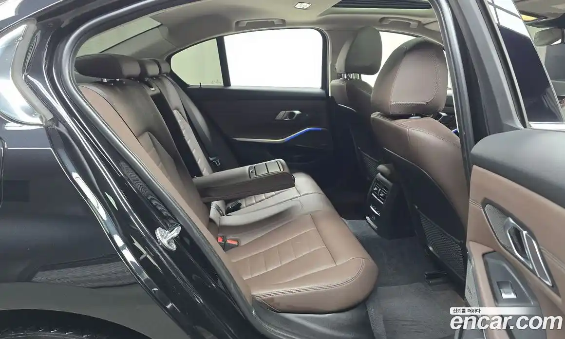 BMW 3-Series 2021 2.0 Автомат в Москве № 229274, фото 7