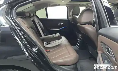 BMW 3-Series 2021 2.0 Автомат в Москве № 229274, миниатюра 7