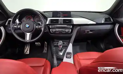 BMW 3-Series, 2016
