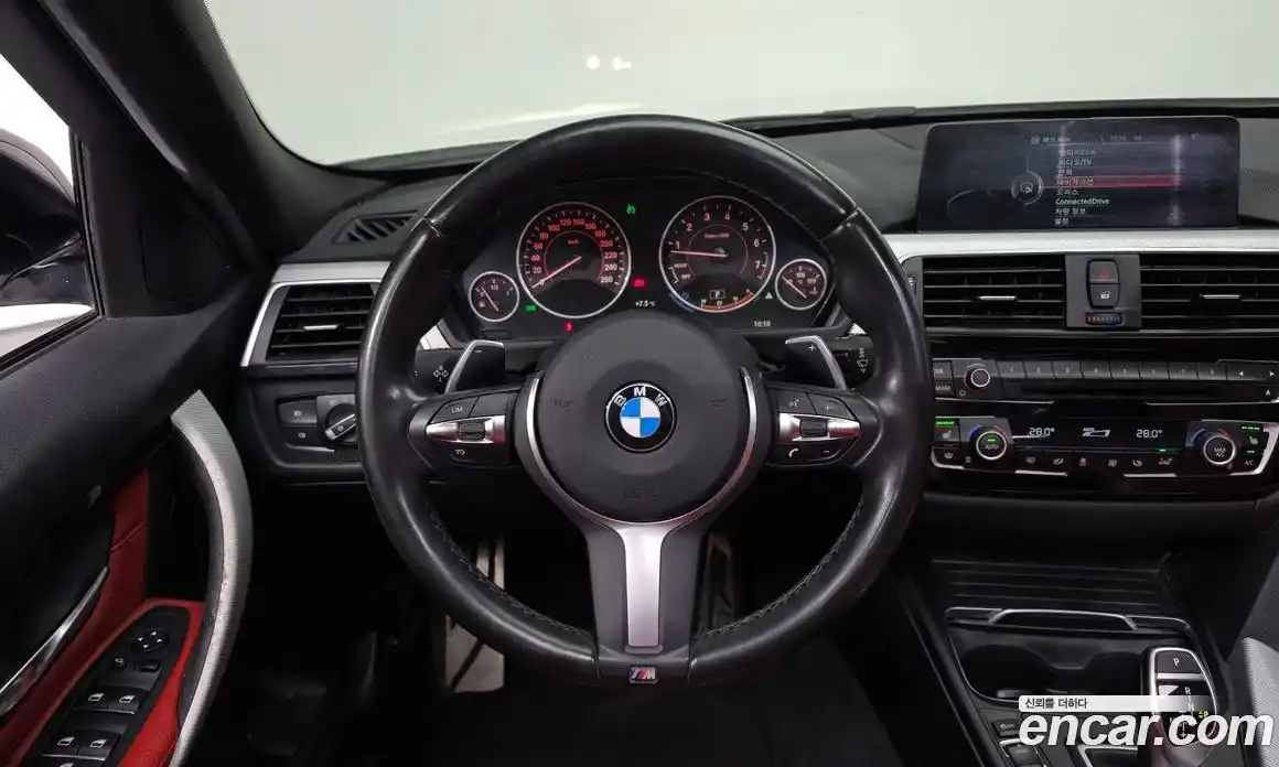 BMW 3-Series 2016 2.0 Автомат в Москве № 229315, фото 11